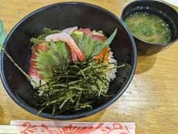 漁協直営 おーばんまい食堂