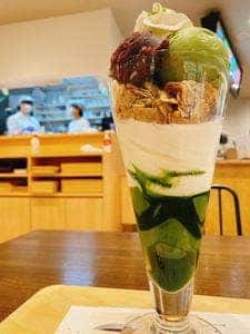 nana's green tea JR博多シティ店
