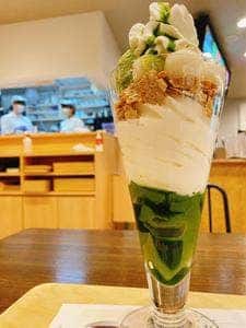 nana's green tea JR博多シティ店