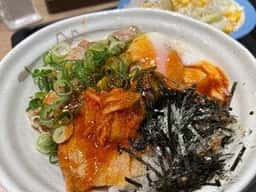 松屋 早稲田店