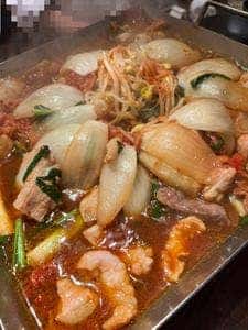 テッチャン鍋 金太郎