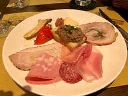 ラ・トラットリアッチャ