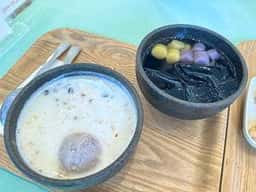 台湾九粉芋圓