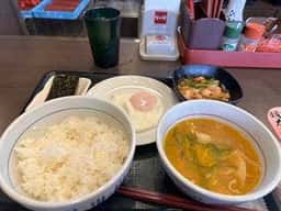 なか卯 鳥取安長店