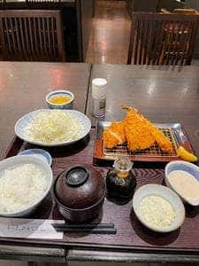 とんかつ濵かつ 広島八木店