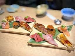 元祖ぶっち切り寿司 魚心 心斎橋店