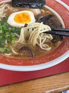 文化ラーメン バイパス通り
