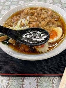 さかえ屋食堂