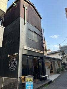 STREAMER COFFEE CAMPANY TENMA WAREHOUSE