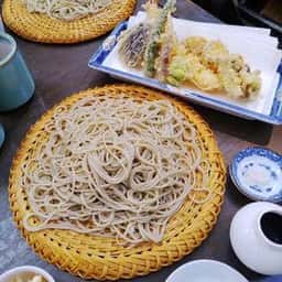 手打ち蕎麦 銀杏