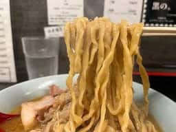 麺の。