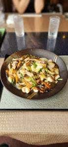 キングスロードゴルフクラブ レストラン