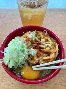 やなぎ 東京競馬場