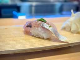 天然本まぐろ ありそ鮨し 伊丹空港店