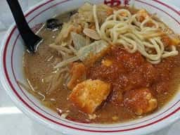 蒙古タンメン 中本 久喜店