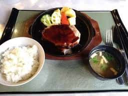 スカイウェイカントリークラブ レストラン