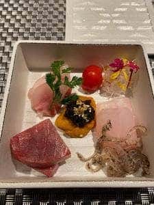 鉄板焼 龍見泰正