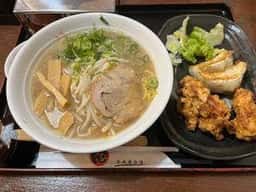 福ちゃんラーメン大岩店