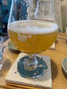 Pecora beer