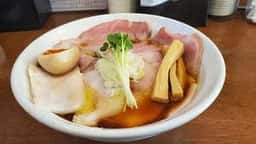 麺屋HAKU