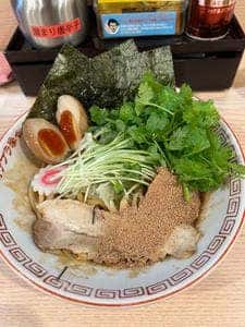 武蔵野アブラ學会 神田店