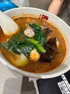 七宝麻辣湯 田町店