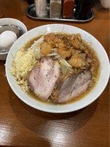 俺のらーめん 神山