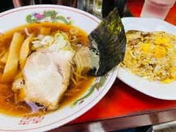 ラーメン おおむら