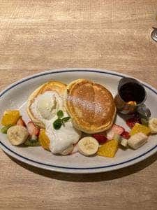 アンカーズ カフェ&ダイナー