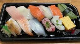 ちよだ鮨 武里店
