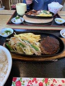 ごはん屋さん 花亭