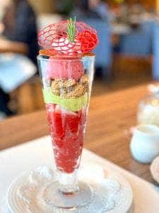 The Lobby Lounge 東京ステーションホテル