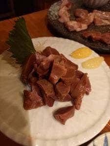 焼肉鳥 すみれ