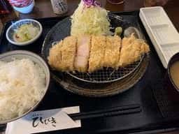 とんかつ ひびき 朝霞台店