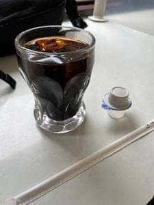 横浜第二合同庁舎 喫茶室