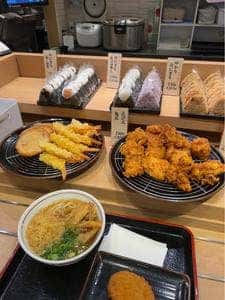 能古うどん ゆめタウン博多店