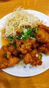 魯園菜館 砧店