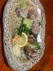 瑛炭 天文館本店