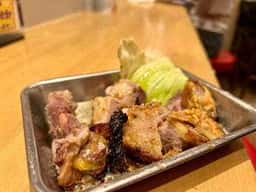 がブリチキン。 天神店