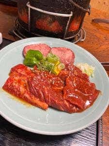 焼肉・ホルモン 一栄