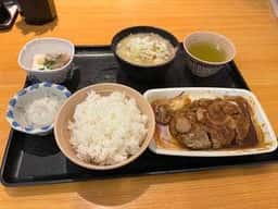 西新宿小町食堂