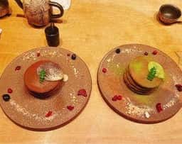 どら焼きと和紅茶 乃咫 nota