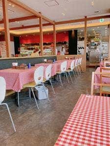 東京麻辣湯 アクアシティお台場店