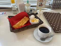 トーストcafeファイン