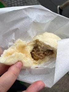 草津温泉 湯あがりかりんとう