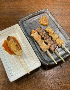 八丁畷の名物家