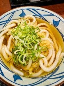 丸亀製麺 八王子アイロード店