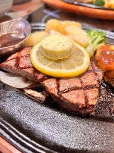 肉の万世 流山店