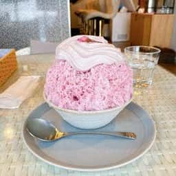 フレンチカキ氷専門店グラスラパン