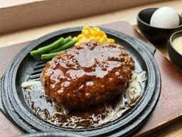 鉄板ハンブルグ 流山おおたかの森S・C 店